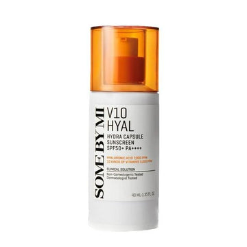 SOME BY MI V10 HYAL HYDRA CAPSULE SUNSCREEN [40ml]