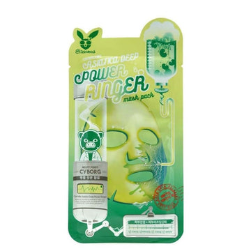 Elizavecca Centella Asiatica Deep Power Ringer Mask Pack