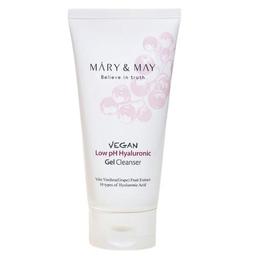 Mary&May Vegan Low pH Hyaluronic Gel Cleanser 30ml