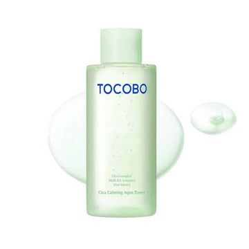 Tocobo CICA CALMING AQUA TONER