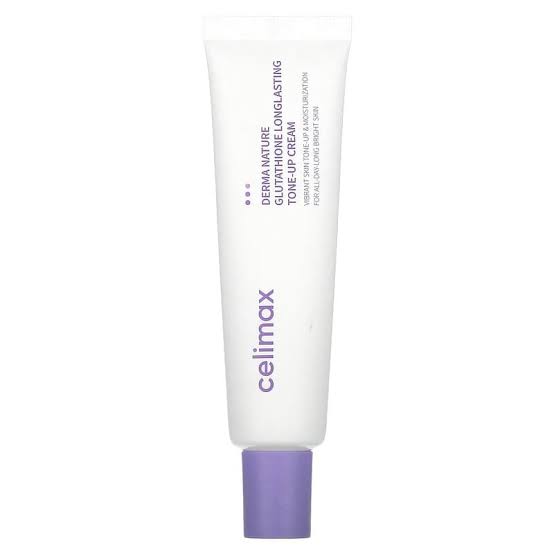 celimax Derma Nature Glutathione Longlasting Tone-up Cream