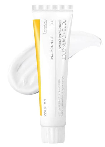 celimax PORE+DARK SPOT BRIGHTENING CREAM
