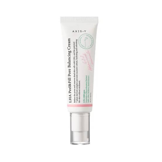 Axis-Y LHA Peel&Fill Pore Balancing Cream 50ml