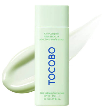 Tocobo CICA CALMING SUN SERUM SPF50+ PA++++