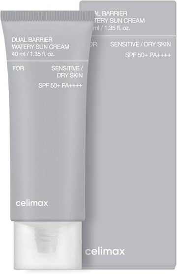 celimax Dual Barrier Watery Sun Cream