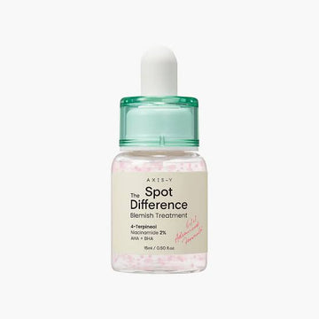 Axis-Y Spot the Difference Blemish Treatment 15ml