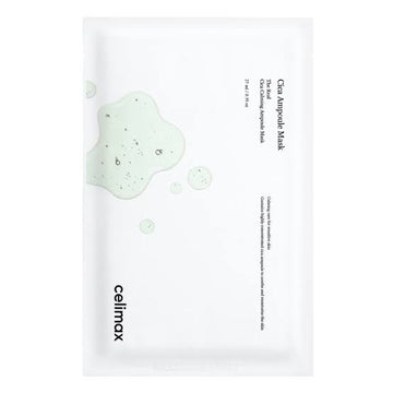 celimax The Real Cica Calming Ampoule Mask_1ea