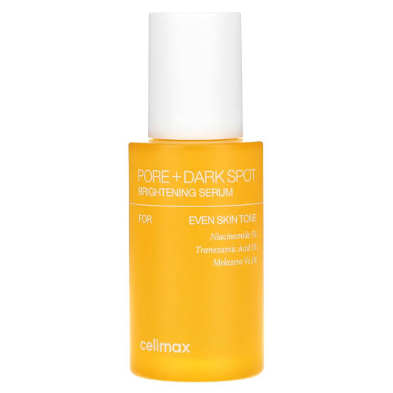 celimax PORE+DARK SPOT BRIGHTENING SERUM
