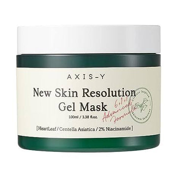 Axis-Y New Skin Resolution Gel Mask 100ml