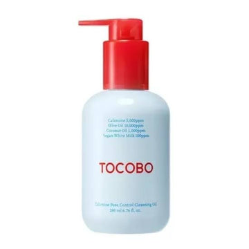 Tocobo CALAMINE PORE CONTROL CLEANSING OIL