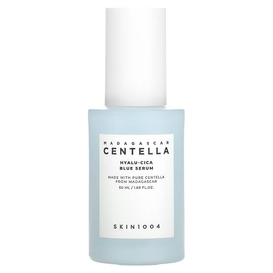 SKIN1004 MADAGASCAR CENTELLA HYALU-CICA BLUE SERUM 50ml