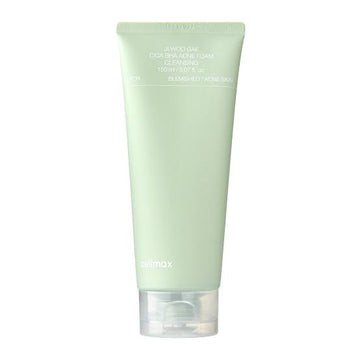 celimax Ji Woo Gae Cica BHA Acne Foam Cleansing