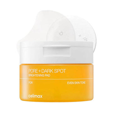 celimax PORE+DARK SPOT BRIGHTENING PAD