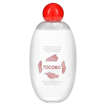 Tocobo VITA BERRY PORE TONER