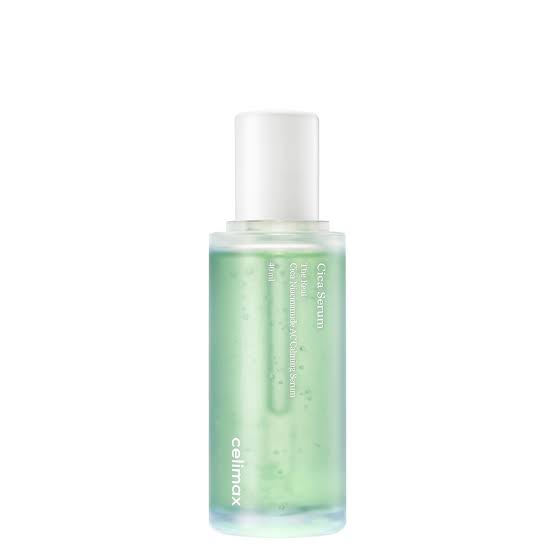 celimax The Real Cica Niacinamide AC Calming Serum