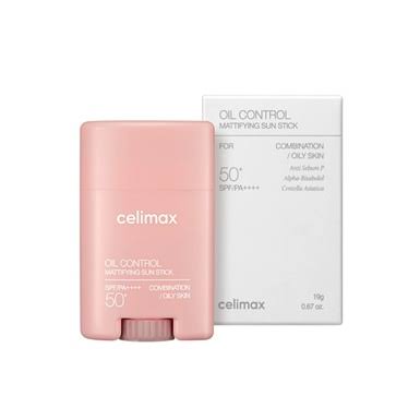 celimax OIL CONTROL MATTIFYING SUN STICK