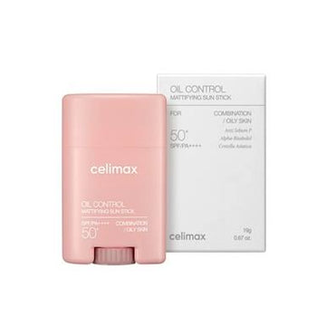 celimax OIL CONTROL MATTIFYING SUN STICK