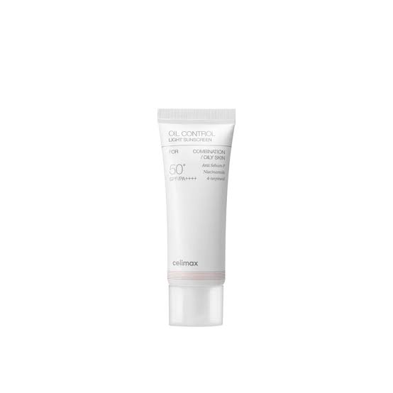 celimax Oil Control Light Sunscreen
