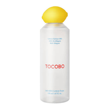 Tocobo AHA BHA LEMON TONER
