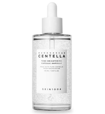 SKIN1004 MADAGASCAR CENTELLA TONE BRIGHTENING 
 CAPSULE AMPOULE 100ml