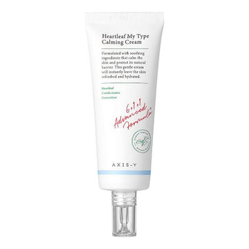Axis-Y Hearleaf My-Type Calming Cream 60ml