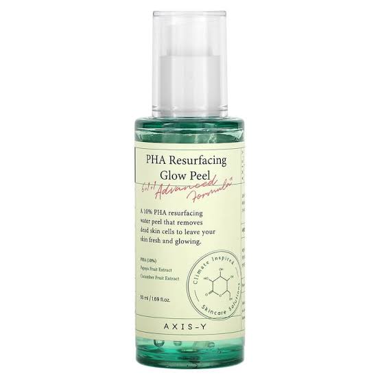 Axis-Y PHA Resurfacing Glow Peel 50ml