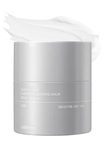 celimax DUAL BARRIER PURIFYING CLEANSING BALM