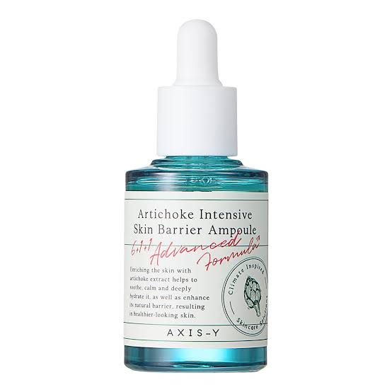 Axis-Y Artichoke Intensive Skin Barrier Ampoule 30ml