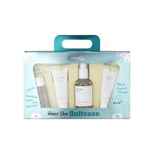 Mixsoon Glass Skin Suit Case(Clear Type)