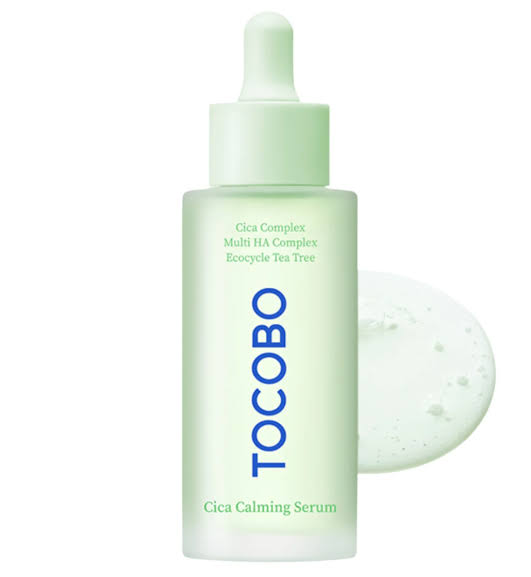 Tocobo CICA CALMING SERUM