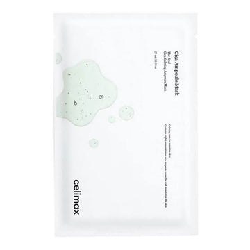 celimax The Real Cica Calming Ampoule Mask_5ea/set