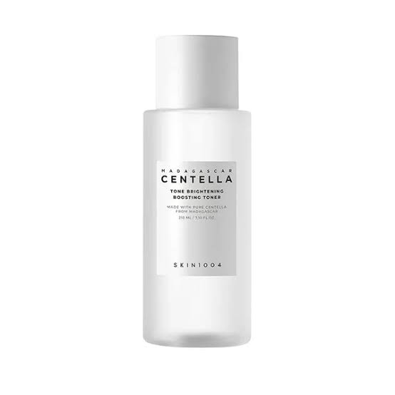 SKIN1004 MADAGASCAR CENTELLA TONE BRIGHTENING 
BOOSTING TONER 210ml