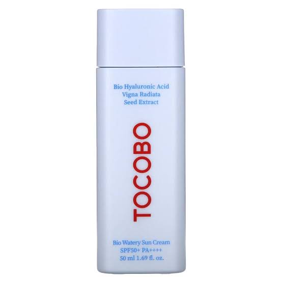 Tocobo BIO WATERY SUN CREAM SPF50 PA++++