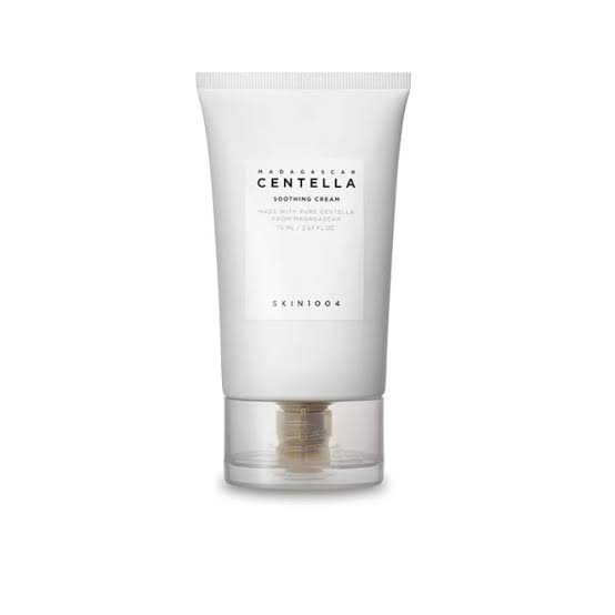 SKIN1004 MADAGASCAR CENTELLA SOOTHING CREAM 75ml