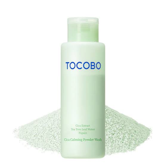 Tocobo CICA CALMING POWDER WASH