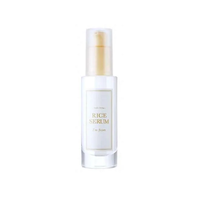I'm from RICE SERUM 30ml