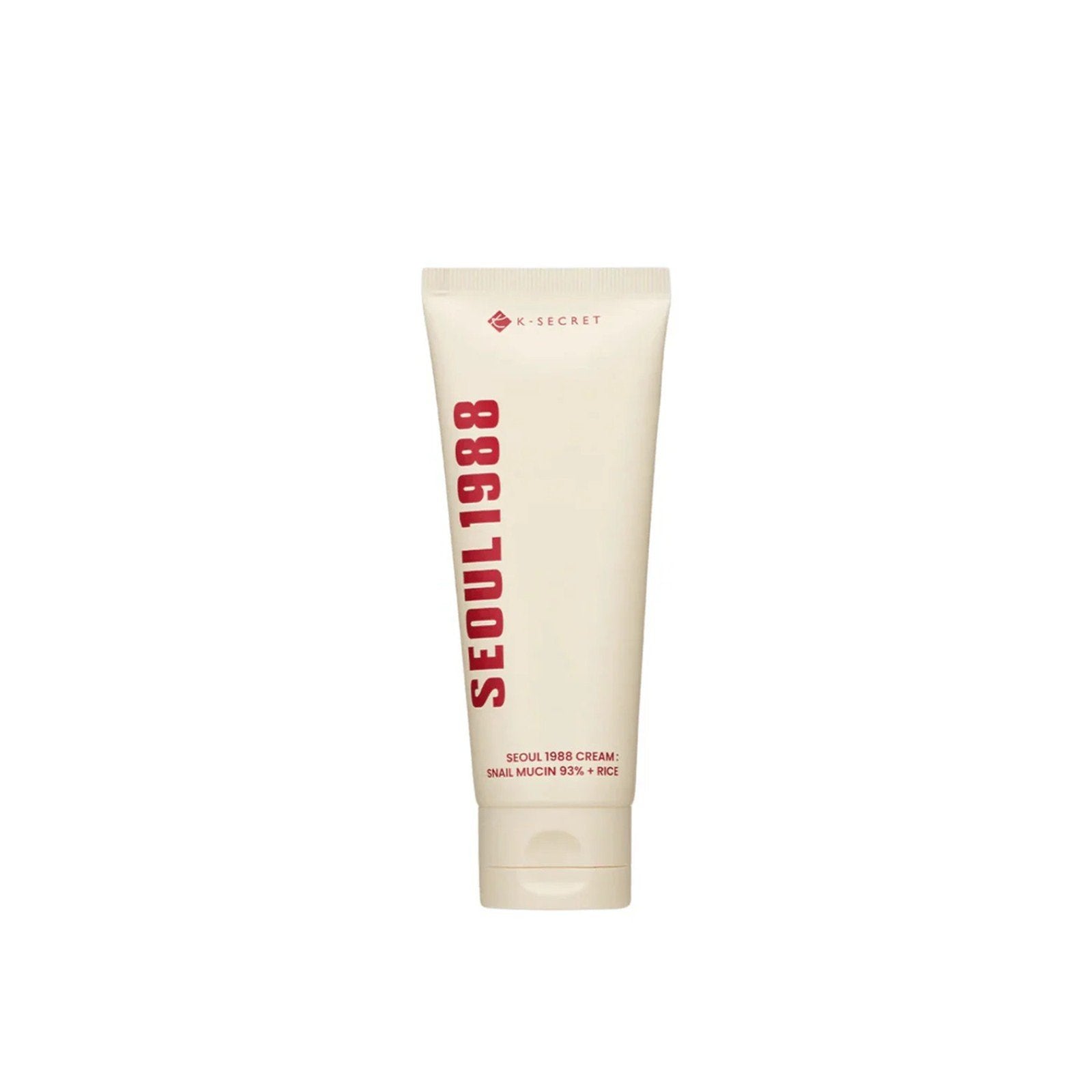 Seoul1988 SEOUL 1988 Cream : Snail Mucin 93% + Rice