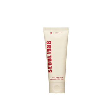 Seoul1988 SEOUL 1988 Cream : Snail Mucin 93% + Rice