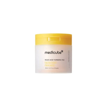 MediCube Kojic Acid Turmeric Pad 70pcs