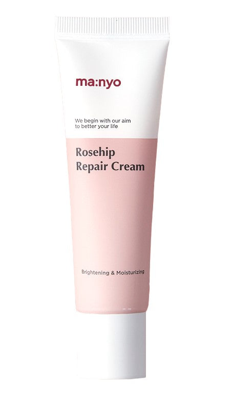 Manyo ma:nyo ROSEHIP REPAIR CREAM