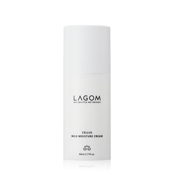 LAGOM CELLUS MILD MOISTURE CREAM