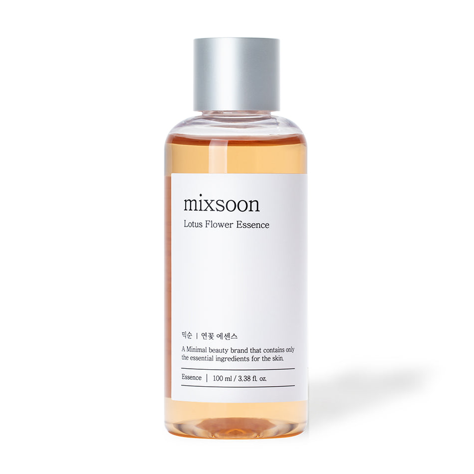 Mixsoon Lotus Flower Essence [100ml]