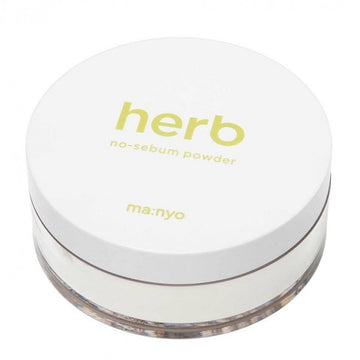 Manyo ma:nyo HERB GREEN NO-SEBUM POWDER