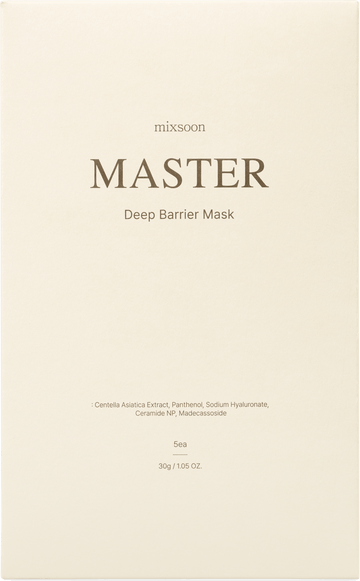 Mixsoon Deep Barrier Mask [30g*5ea]