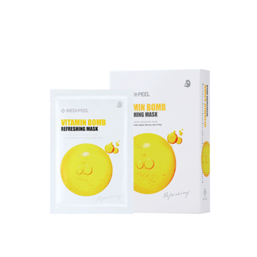 MediPeel Vitamin Bomb Refreshing Mask 25ml x 10ea