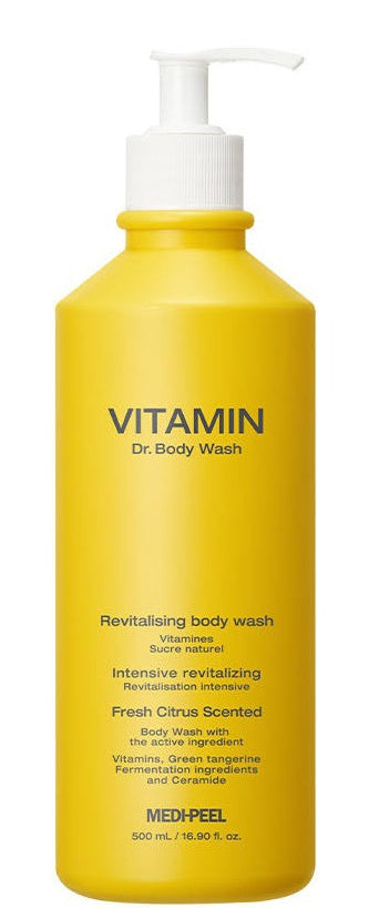 MediPeel Vitamin Rx. Body Wash 500ml