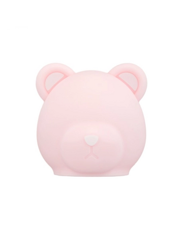 MediCube BOOSTER PRO PINK BEAR HEAD CASE