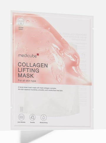 MediCube COLLAGEN LIFTING MASK (1EA)