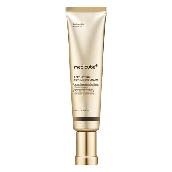 MediCube DEEP LIFTING PEPTIDE EYE CREAM FOR FACE 30ml