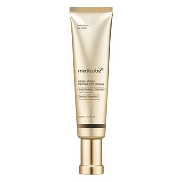 MediCube DEEP LIFTING PEPTIDE EYE CREAM FOR FACE 30ml